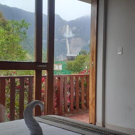 Gocta Mirador Otel Cocachimba Dış mekan fotoğraf