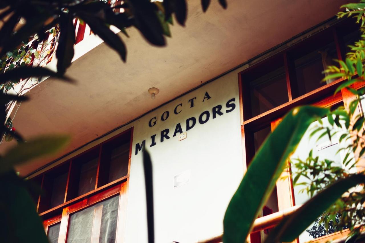 Gocta Mirador Otel Cocachimba Dış mekan fotoğraf