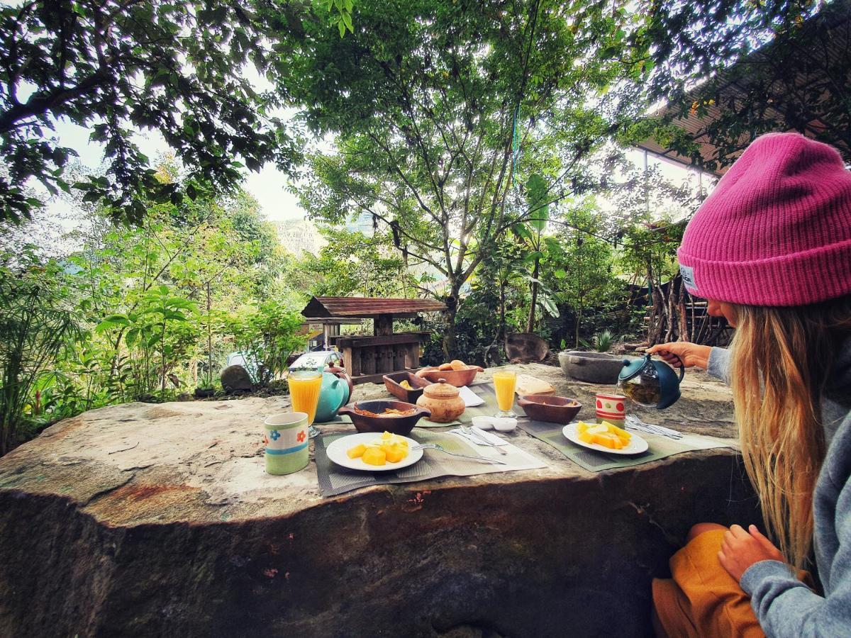 Gocta Mirador Otel Cocachimba Dış mekan fotoğraf