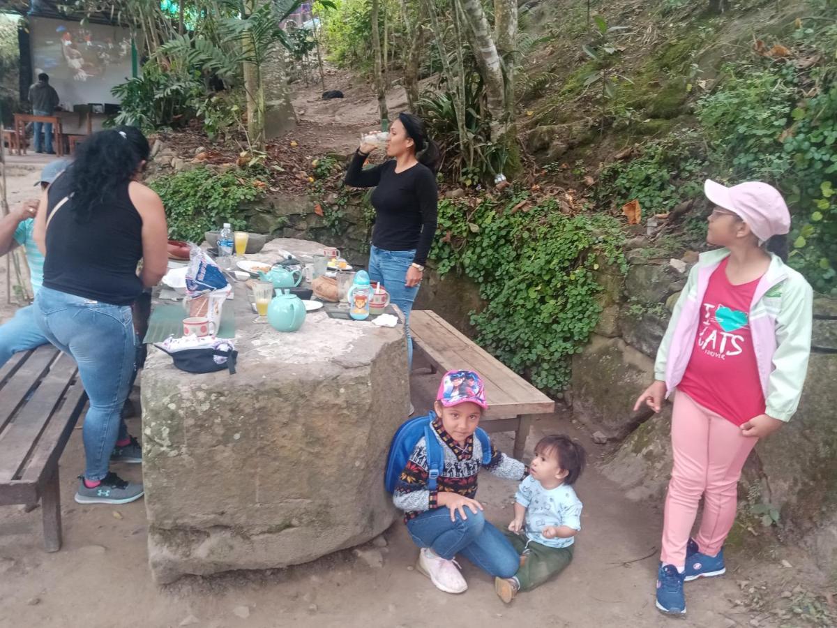 Gocta Mirador Otel Cocachimba Dış mekan fotoğraf