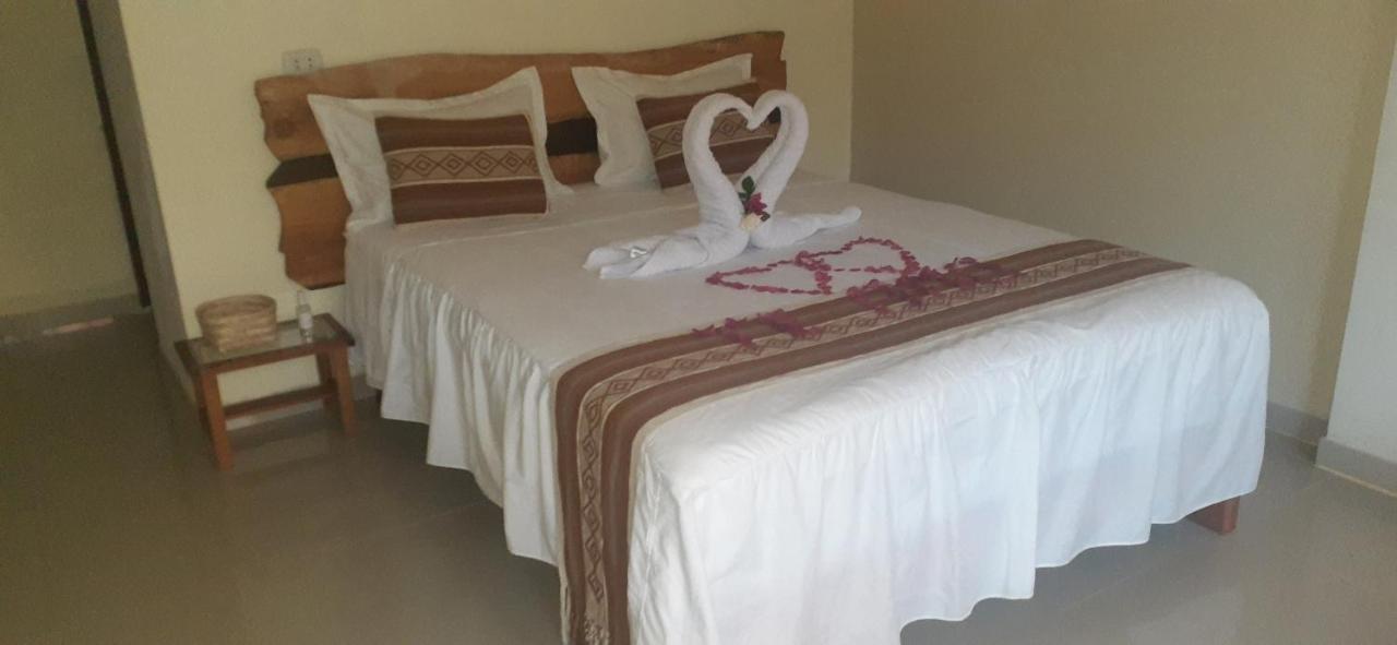 Gocta Mirador Otel Cocachimba Dış mekan fotoğraf
