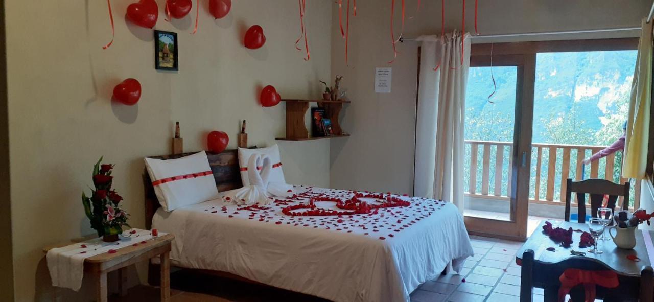 Gocta Mirador Otel Cocachimba Dış mekan fotoğraf