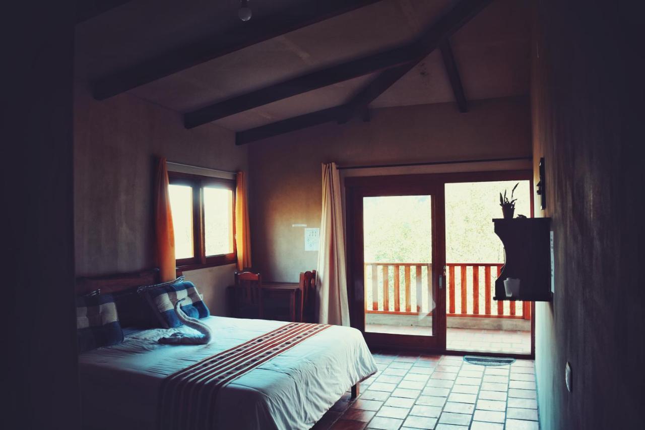 Gocta Mirador Otel Cocachimba Dış mekan fotoğraf