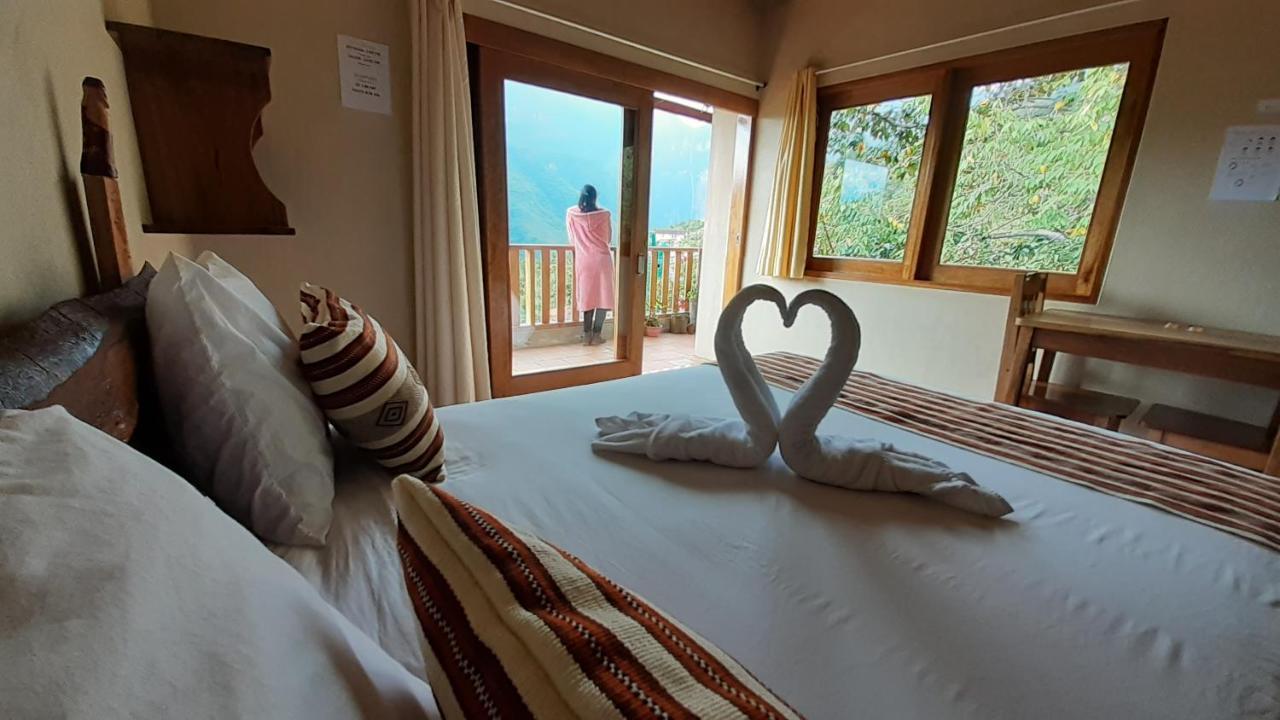 Gocta Mirador Otel Cocachimba Dış mekan fotoğraf