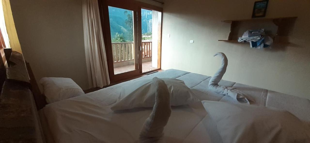 Gocta Mirador Otel Cocachimba Dış mekan fotoğraf