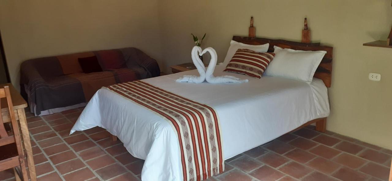Gocta Mirador Otel Cocachimba Dış mekan fotoğraf