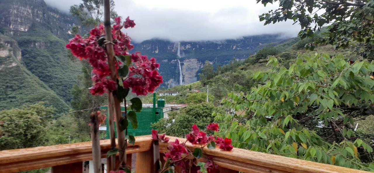 Gocta Mirador Otel Cocachimba Dış mekan fotoğraf