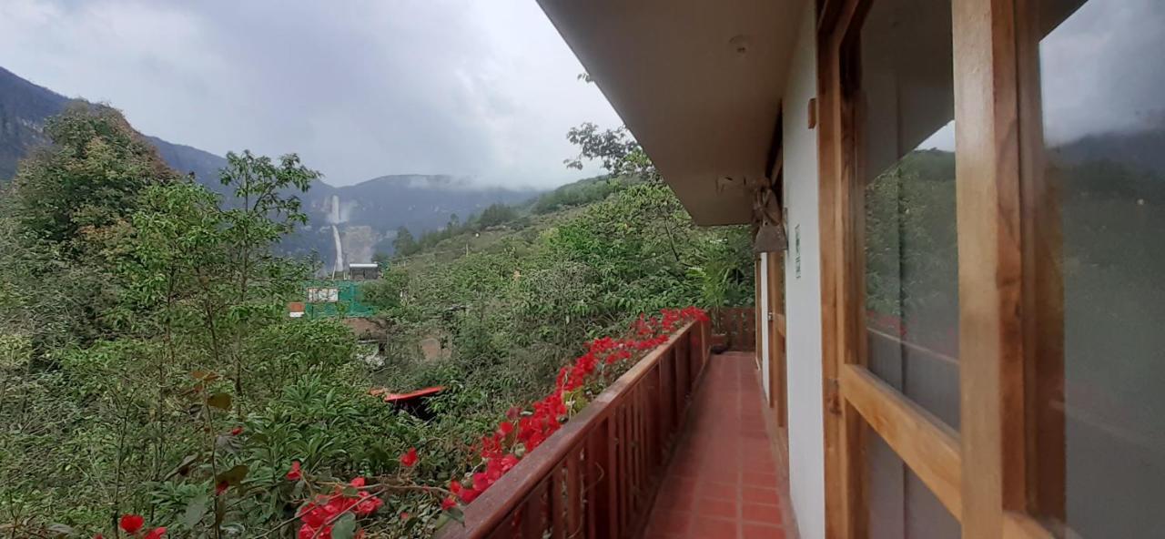 Gocta Mirador Otel Cocachimba Dış mekan fotoğraf