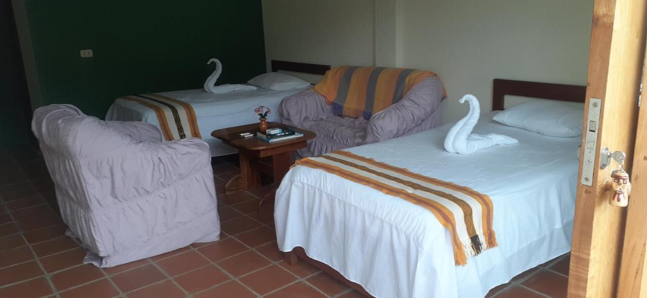 Gocta Mirador Otel Cocachimba Dış mekan fotoğraf
