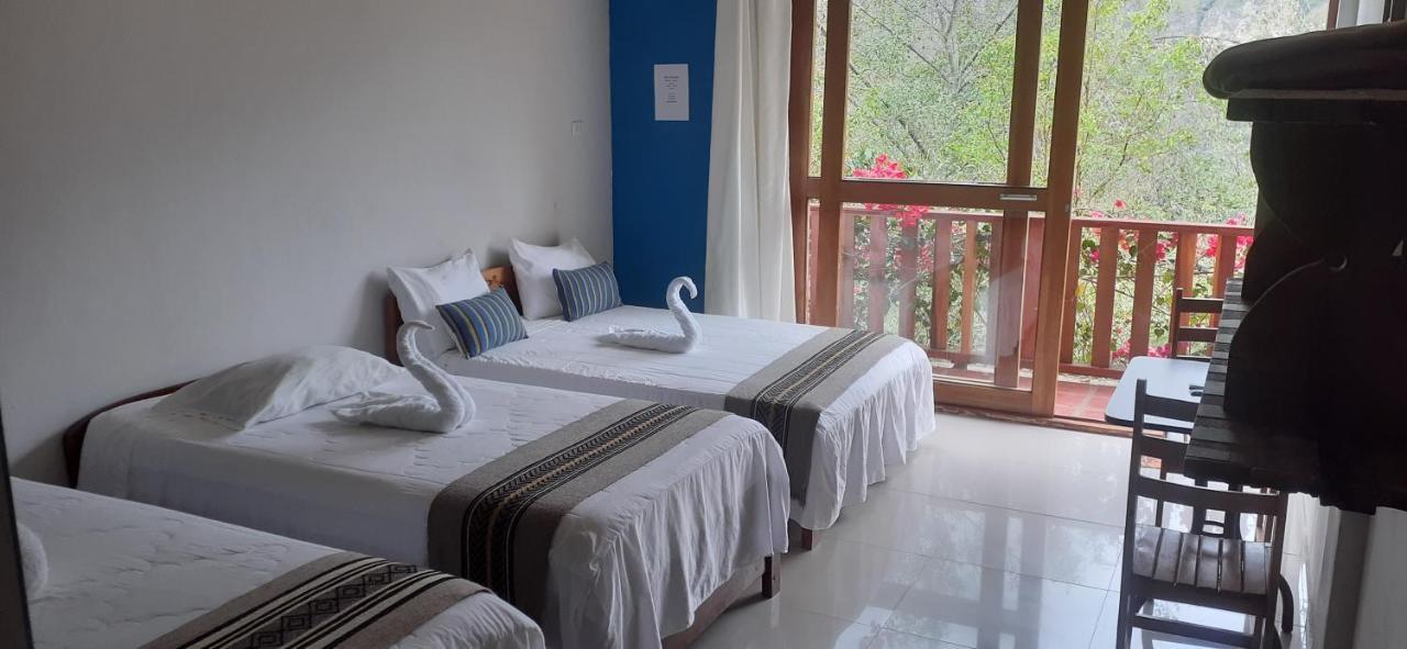 Gocta Mirador Otel Cocachimba Dış mekan fotoğraf