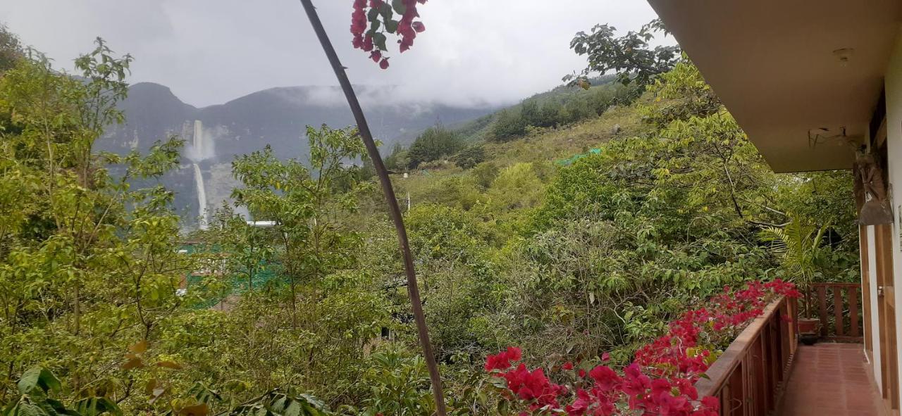 Gocta Mirador Otel Cocachimba Dış mekan fotoğraf