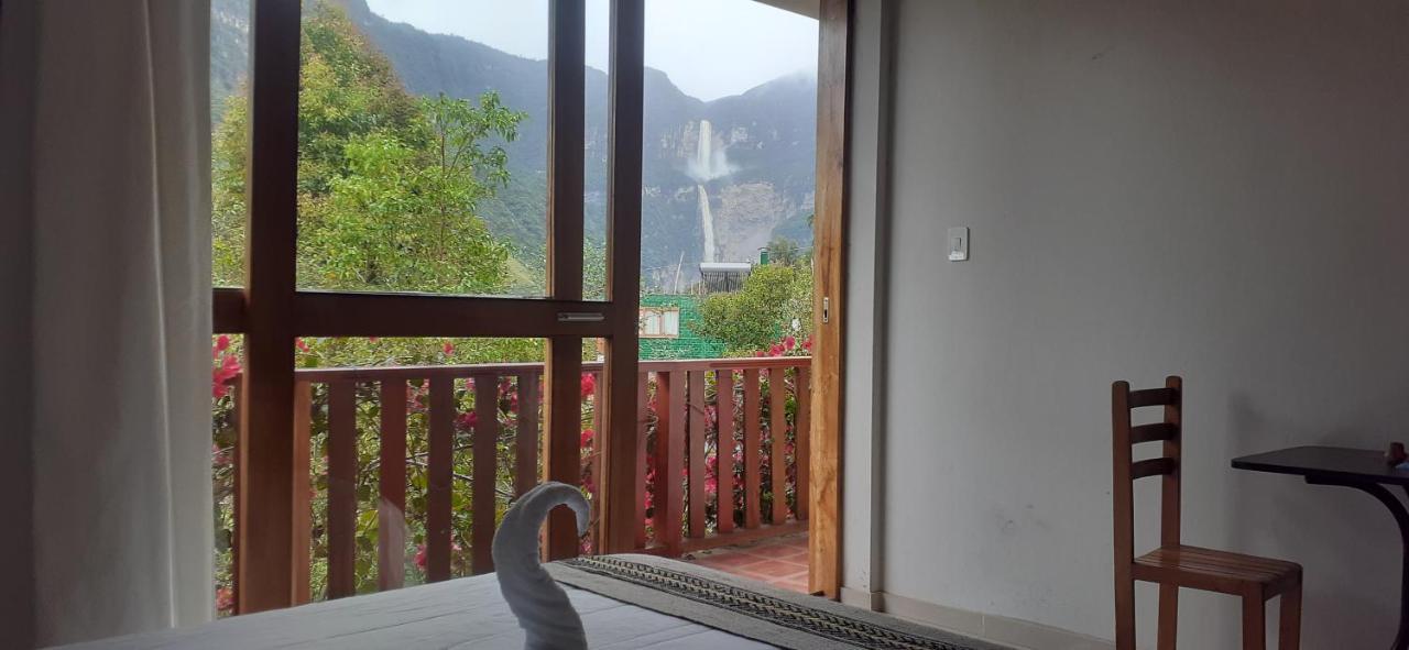 Gocta Mirador Otel Cocachimba Dış mekan fotoğraf
