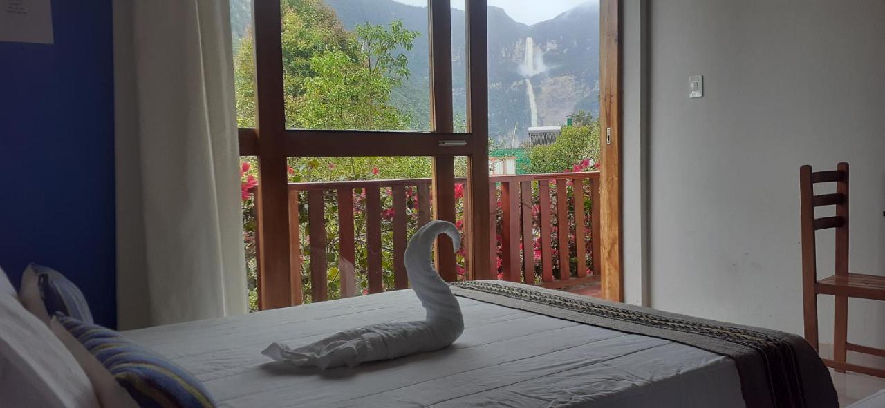Gocta Mirador Otel Cocachimba Dış mekan fotoğraf