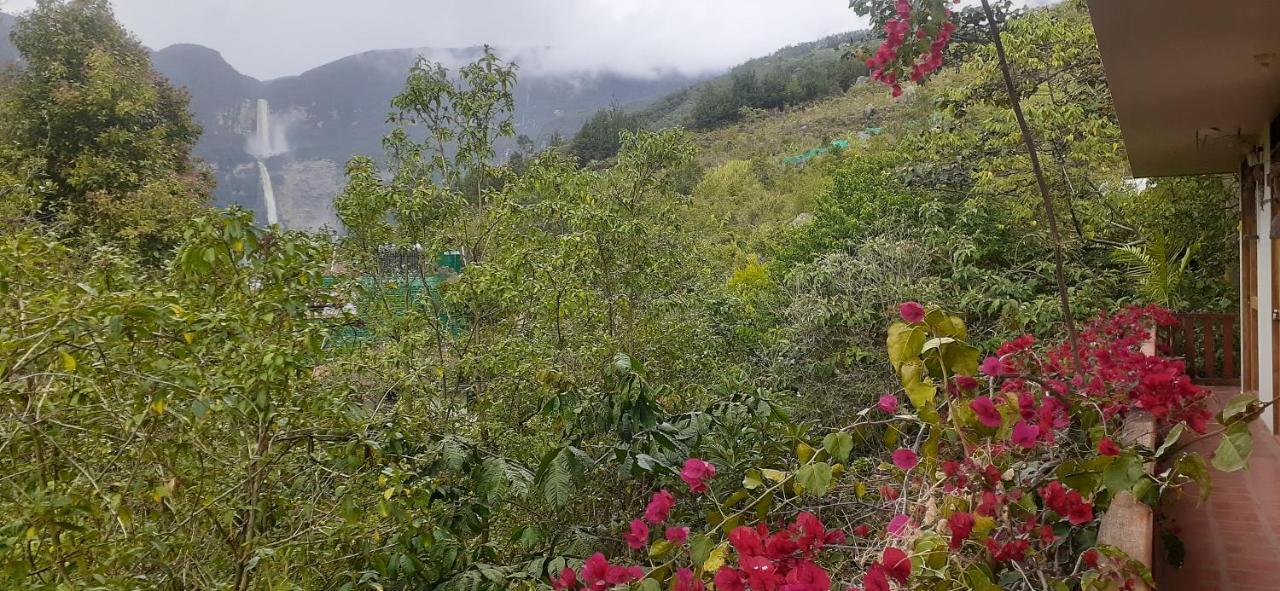 Gocta Mirador Otel Cocachimba Dış mekan fotoğraf
