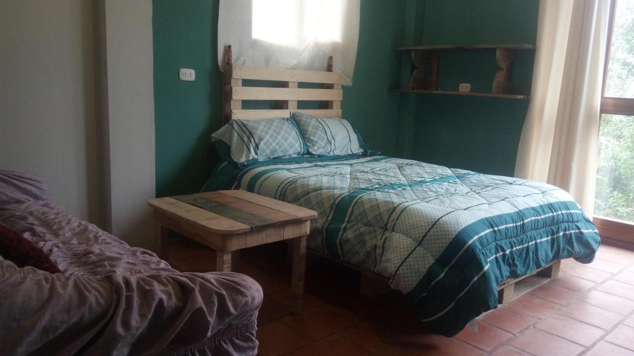 Gocta Mirador Otel Cocachimba Dış mekan fotoğraf