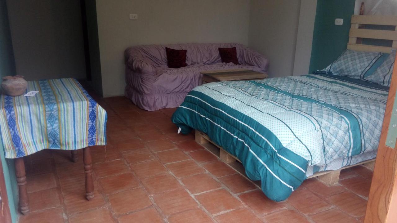 Gocta Mirador Otel Cocachimba Dış mekan fotoğraf