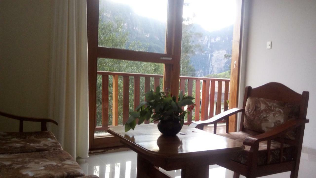 Gocta Mirador Otel Cocachimba Dış mekan fotoğraf