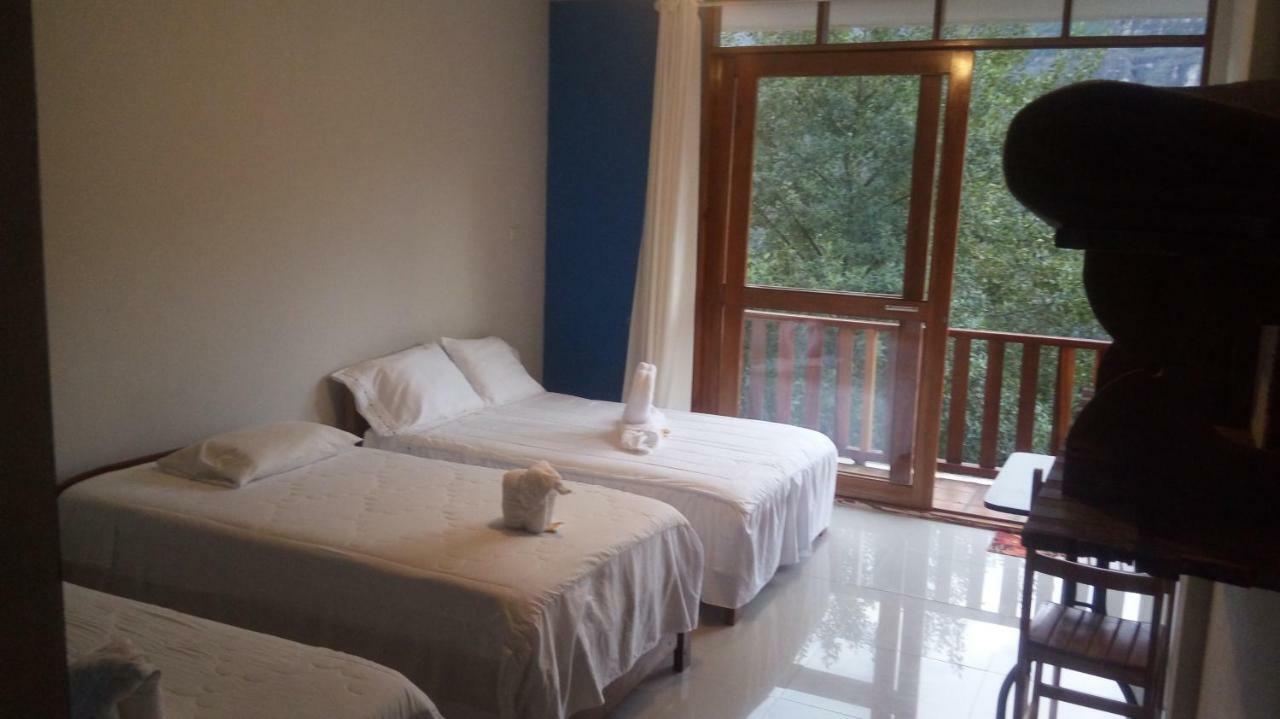 Gocta Mirador Otel Cocachimba Dış mekan fotoğraf