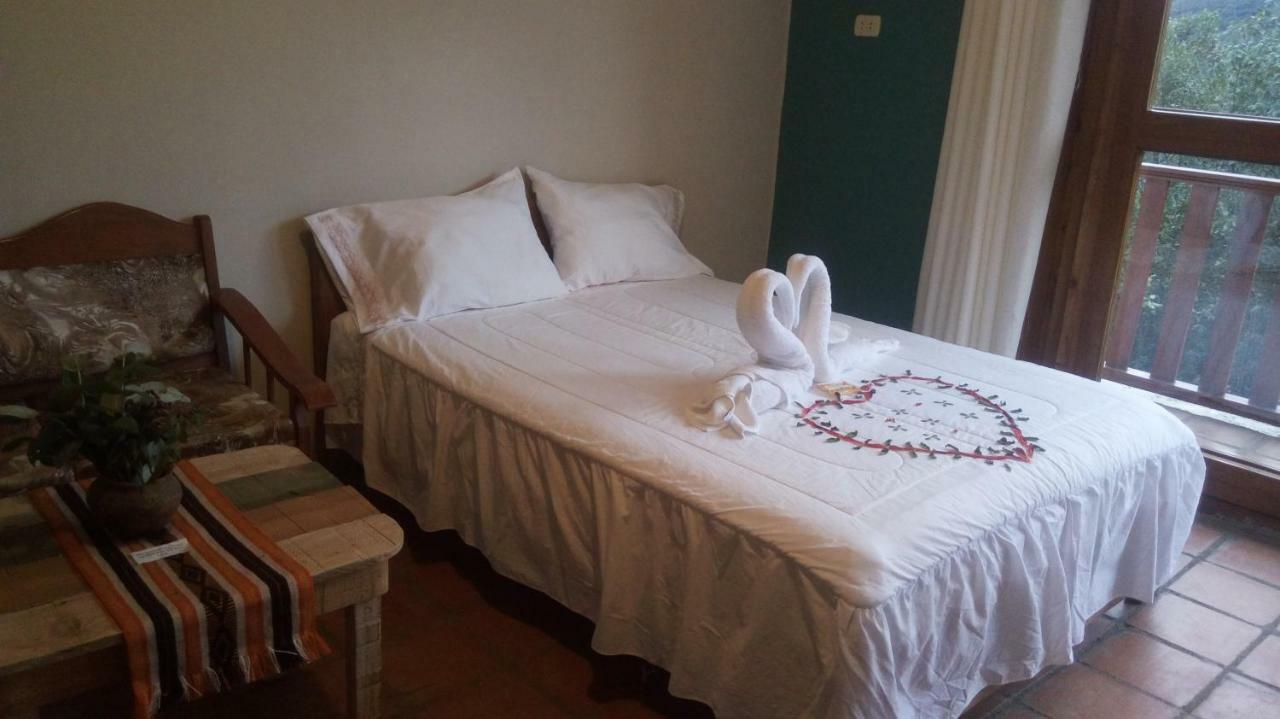 Gocta Mirador Otel Cocachimba Dış mekan fotoğraf